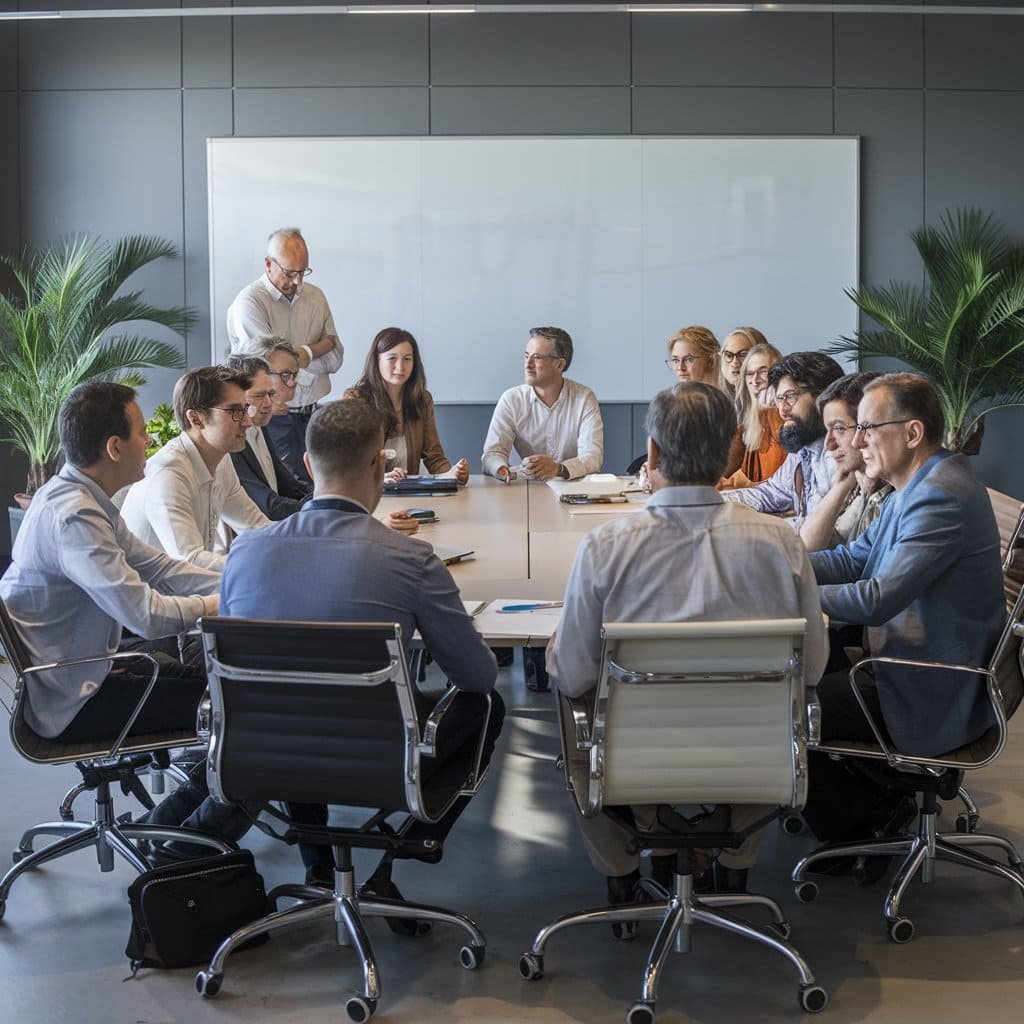 Business Meeting